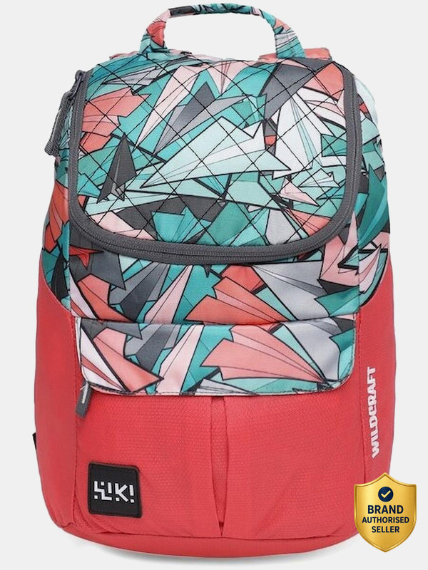 Wildcraft Trix18 23 L Backpack(Multicolor)