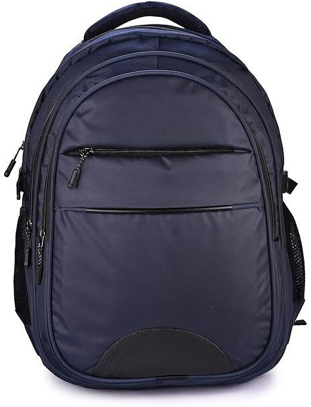 BACKPACKERS Leather Backpack For Men 35 L Backpack(Brown)