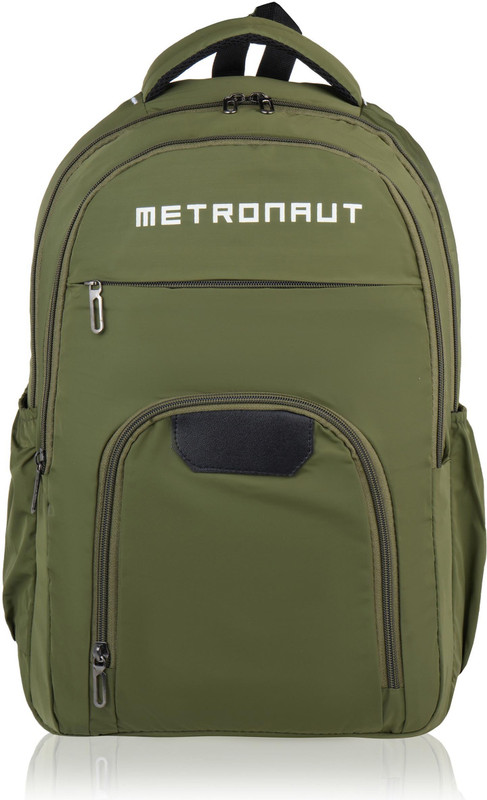 METRONAUT Unisex Padded Office/College Backpack for 15.6 inch laptop 30 L Laptop Backpack(Green)