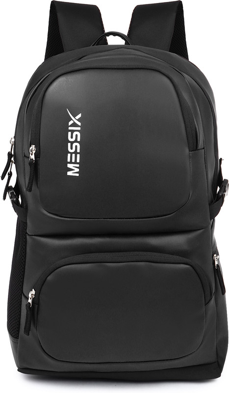 messix Anti-Theft laptop Backpack with Extra Space Bag Office /School / Travel bag 30 L Laptop Backpack(Black)