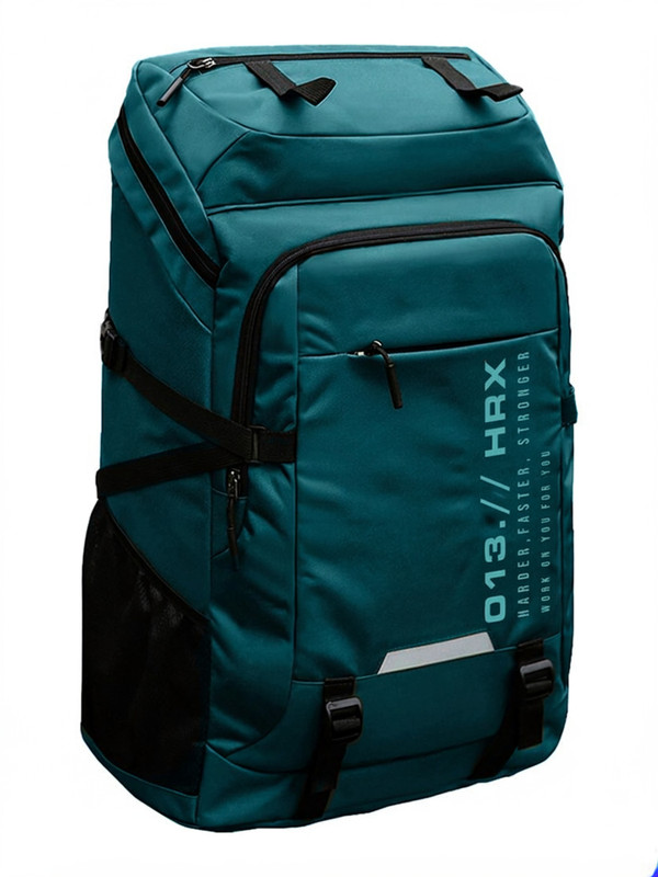 HRX by Hrithik Roshan Laptop 41 L Backpack(Blue)