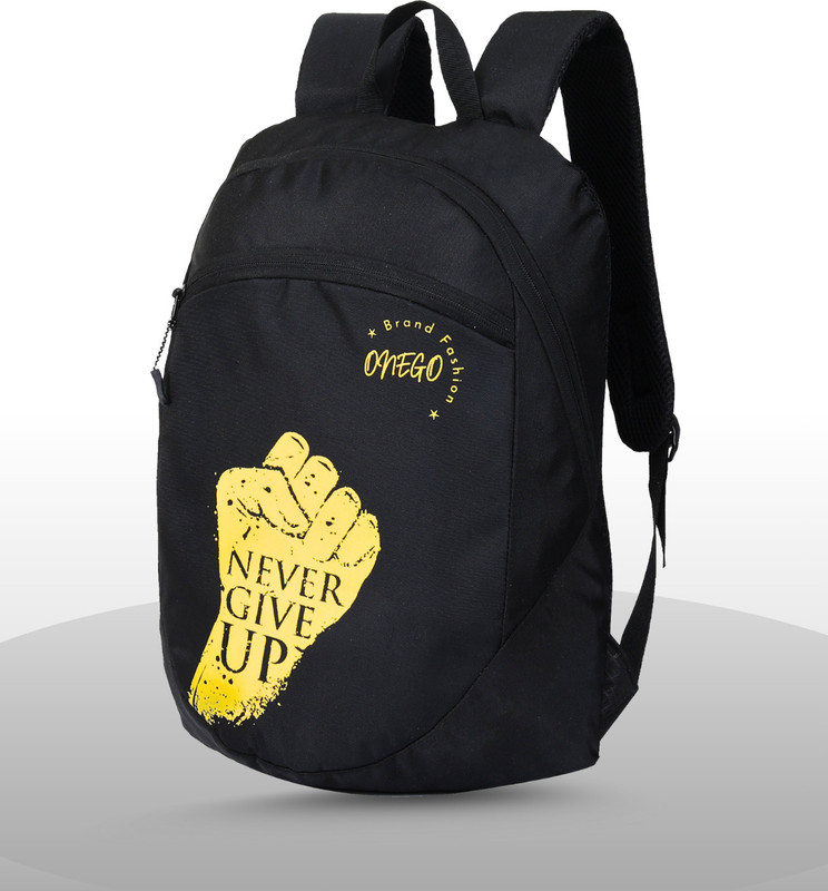 ONEGO Perfect for College, Office, and Outdoor Use 21 L Backpack(White)