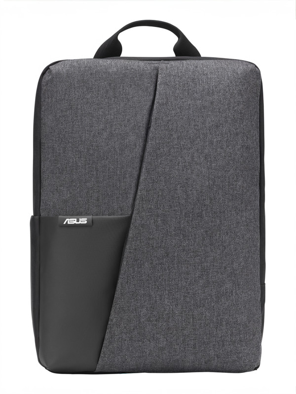 ASUS AP4600 Backpack, Quick-access pockets, Water-repellent, Stylish & Lightweight 19.4 L Laptop Backpack(Grey)