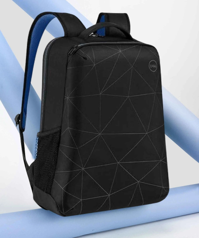 DELL Essential Backpack 15 (ES1520P) 23 L Laptop Backpack(Black)