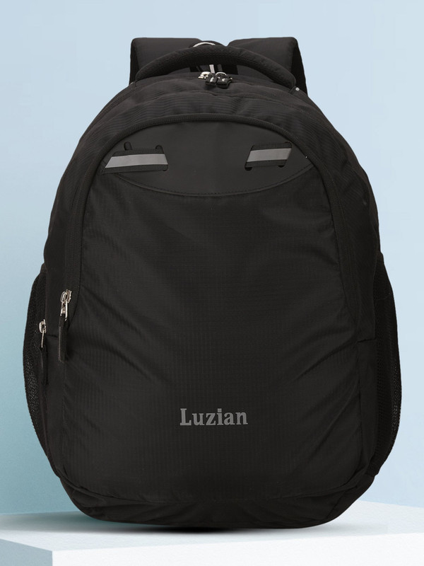 Luzian Casual Lightweight 30 L Backpack(Black)