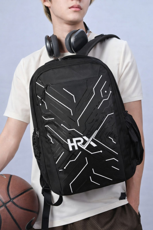 HRX by Hrithik Roshan UNISEX INFINITY LAPTOP BAGPACK FOR ALL PURPOSE 40 L Trolley Laptop Backpack(Green)