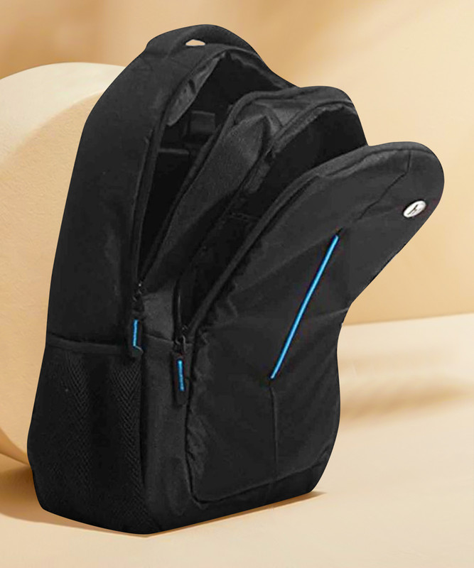 Lenovo A1 20.5 L Laptop Backpack(Black)
