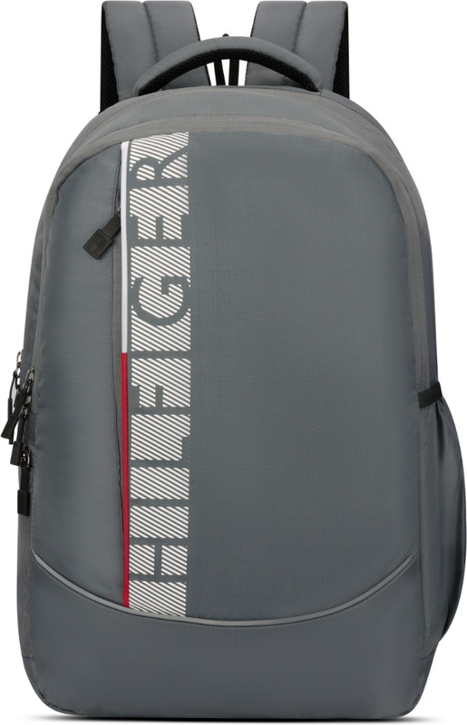 TOMMY HILFIGER Fernlay 27 L Laptop Backpack(Grey)