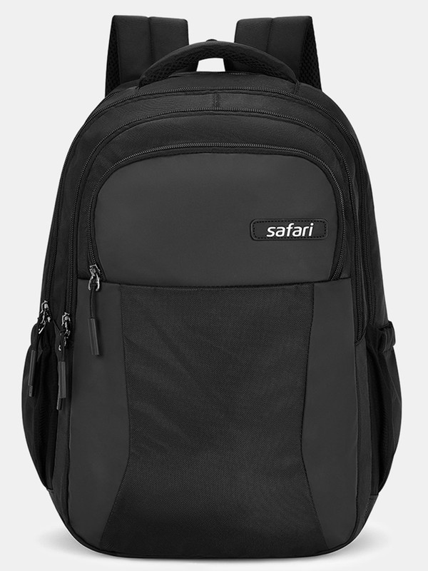 SAFARI Loft 37 L Laptop Backpack(Black)