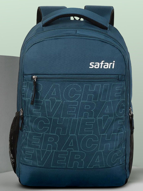 SAFARI Acheiver 26 L Laptop Backpack(Blue)