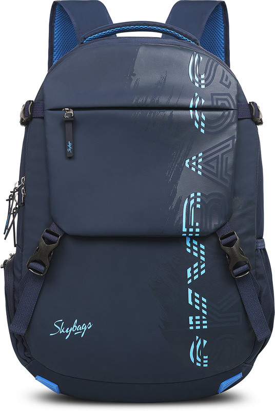 SKYBAGS XELIUS PRO 01 BACKPACK NAVY 29 L Laptop Backpack(Blue)