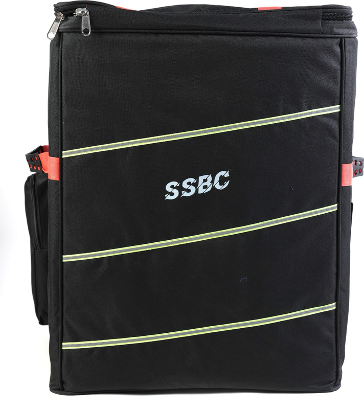 ssbc 3 line black 220 L Backpack(Black)