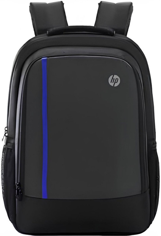 HP Carrying Case with Trolly Strap 30 L Backpack(Black)