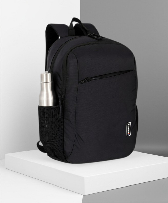 ONEGO Versatile Water-Resistant Backpack for College, Office, Work, and Travel 29 L Laptop Backpack(Black)