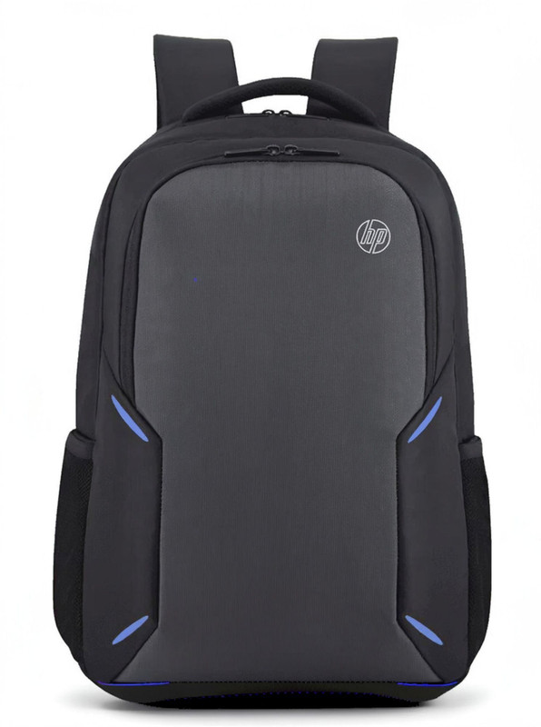 HP X Entry Light weight Upto 15.6 Inch Laptop 30 L Laptop Backpack(Grey)