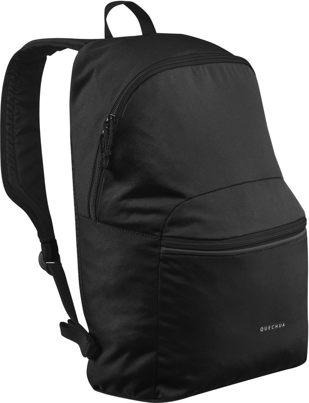 QUEACHUA BACKPACK NH ESCAPE 100 17L 17 L Backpack(Black)