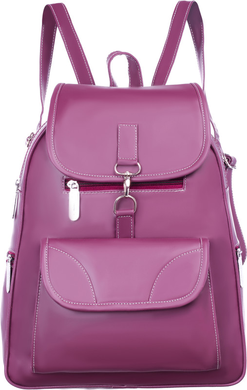 Perfect Choice Large 36 L Backpack stylish Backpack for Women, girls collage Bags (Brown) 36 L Backpack(Tan)