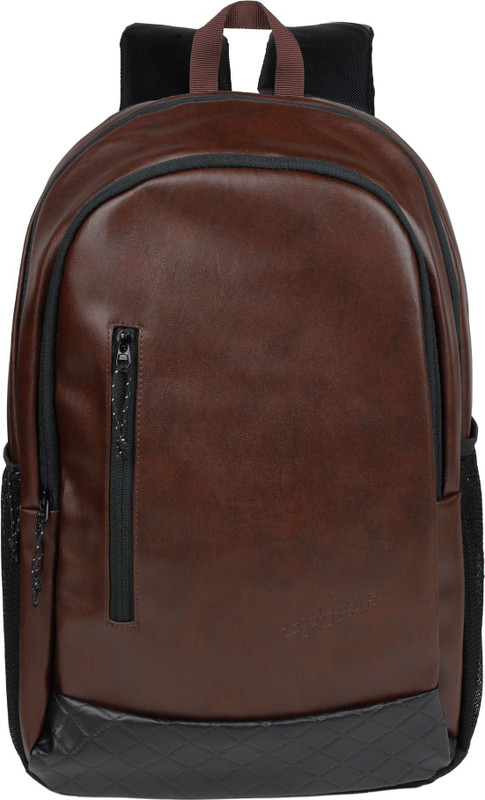 F Gear Bi Frost Executive 27 L Laptop Backpack(Brown)