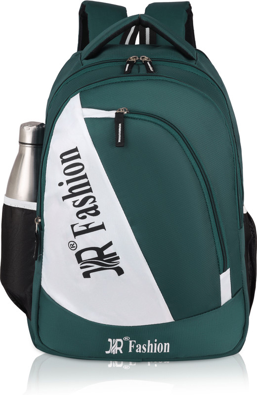 jettik jir fashion Premium New Office College Trendy Waterproof School Bag 35 L Laptop Backpack(Green)