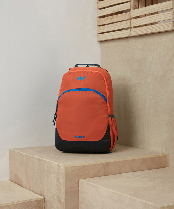Wildcraft Zeal 17 L Backpack(Green)