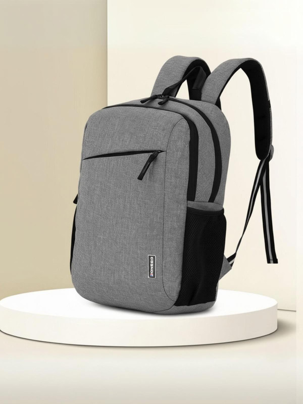 ONEGO Multi-Use Water-Resistant Backpack Grey