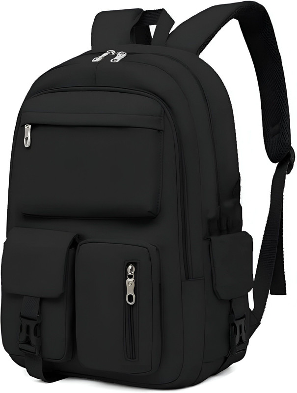 Coplis FABULOUS AND TRENDY 20 L Backpack(Black)