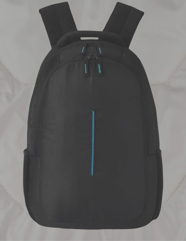 HouseOfCommon backpack bag laptop backpack bagpack (Black)S-17.1 inch 23 L Laptop Backpack(Black)