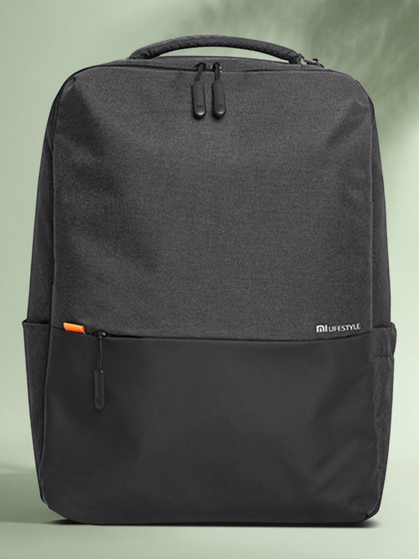 Mi Business Casual 21 L Laptop Backpack(Black)