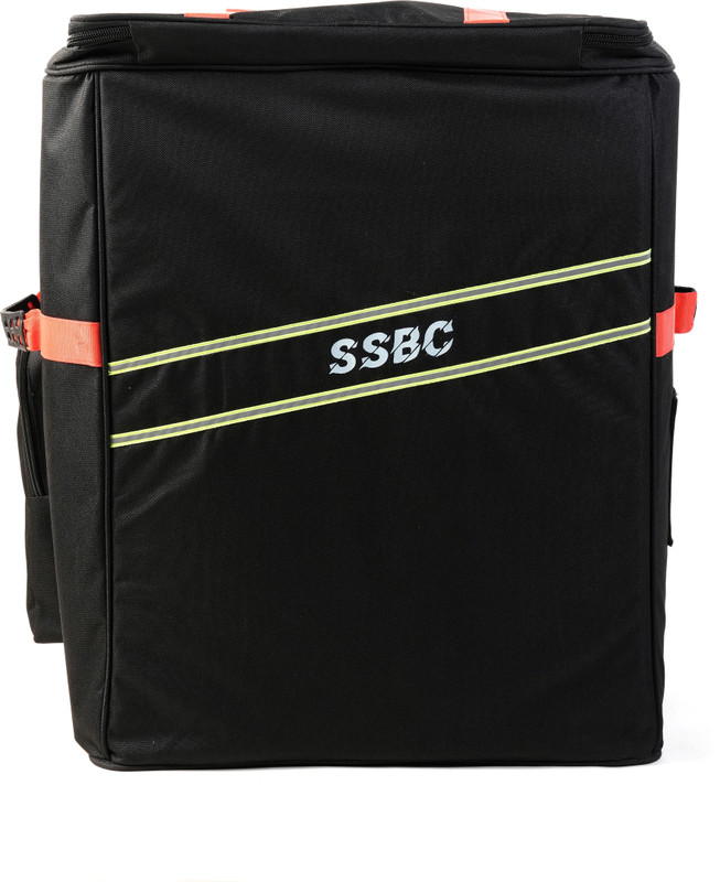 ssbc balck2 220 L Backpack(Black)