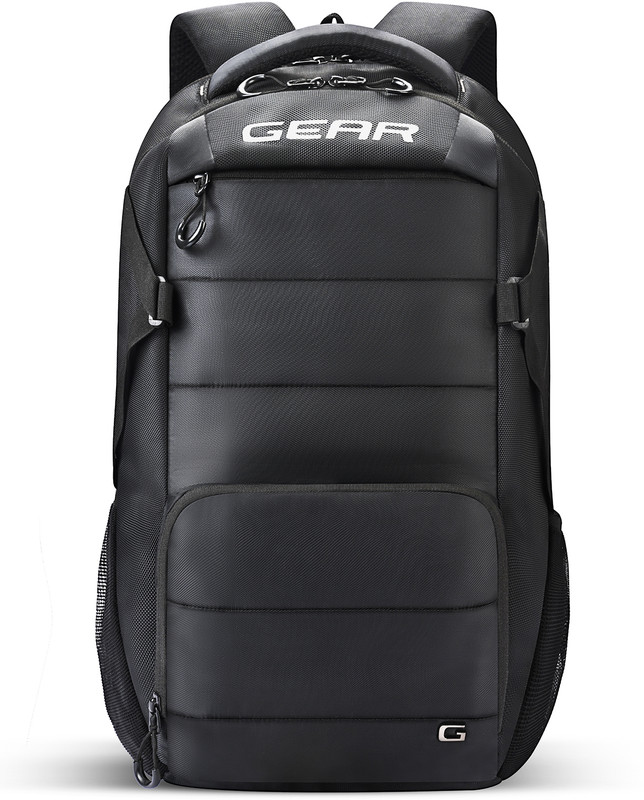 Gear Aspire 30 L Laptop Backpack(Black)