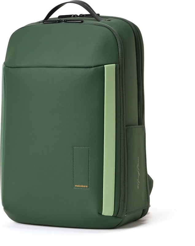 Mokobara The Autopilot Backpack 35 L Laptop Backpack(Green)