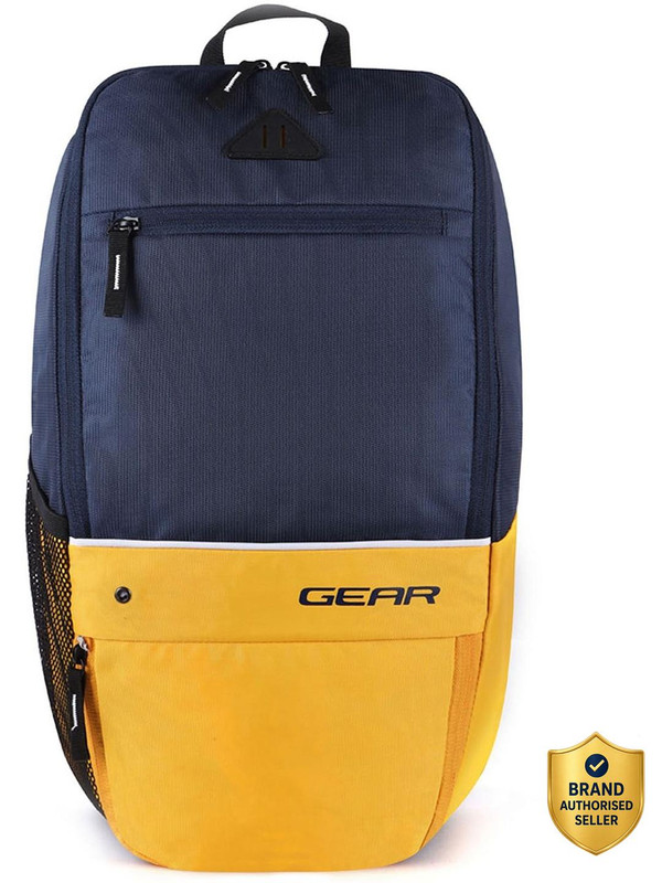 Gear SUPERIOR XL BACKPACK 17 L Backpack(Blue)