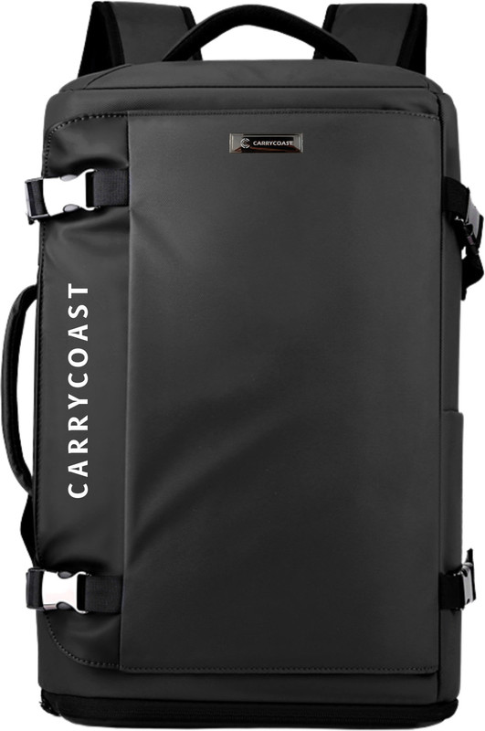 CARRYCOAST 2302 45 L Laptop Backpack(Black)