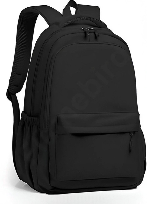 PROVOGUE for Women Girls Travel,Casual,College,Office,Work,Gift Bag Ladies 20 L Backpack(Black)