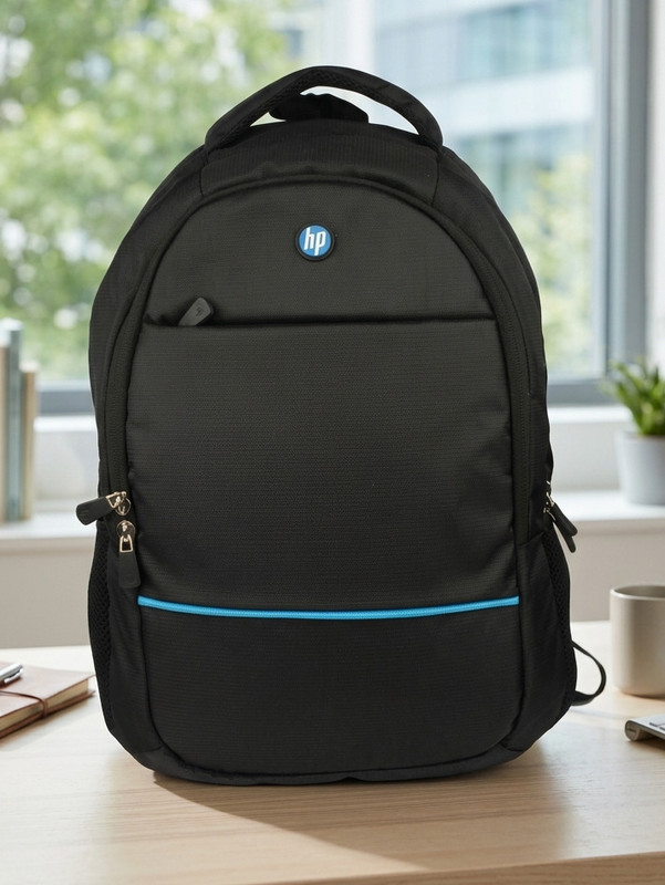 HP Most popular /office backpack ( Black ) 28 L Laptop Backpack(Black)