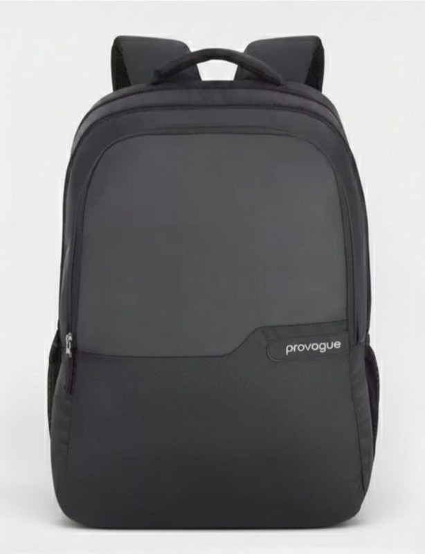 PROVOGUE Rex 30 L Trolley Laptop Backpack(Black)