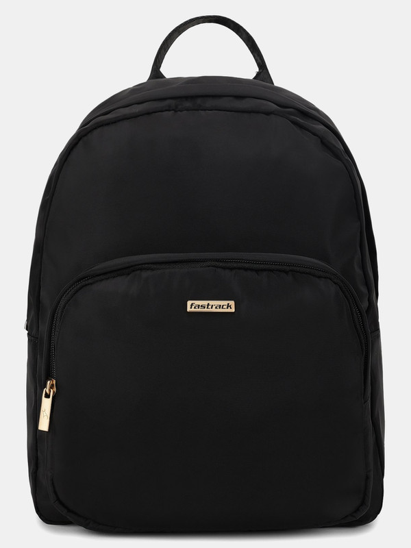 Fastrack Solid 11.4 L Backpack(Black)