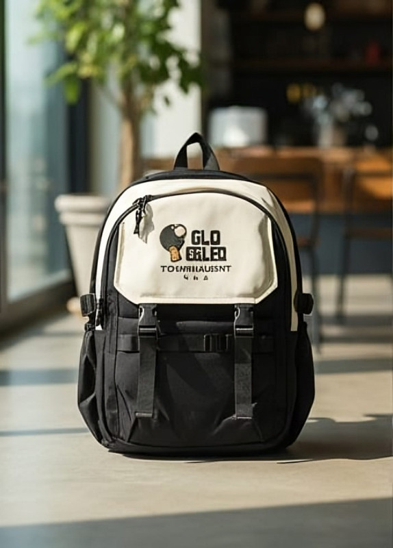 arisen Unisex Classic Backpack for Daily Use 40 L Trolley Backpack(Black)