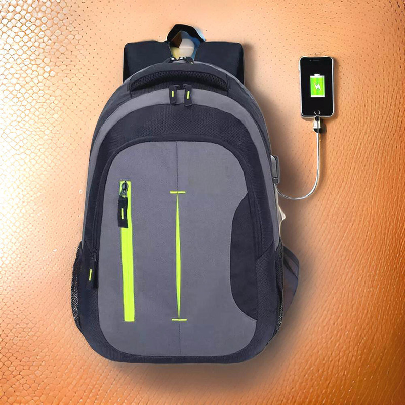 JairaJ backpack for men backpack bags bagpack 37 L Laptop Backpack(Black)