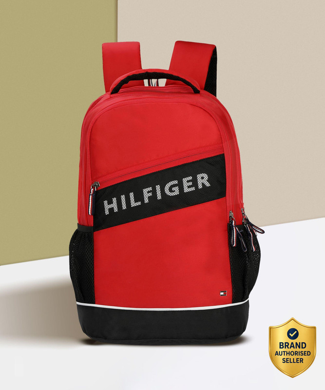TOMMY HILFIGER Zander 31 L Laptop Backpack(Multicolor)
