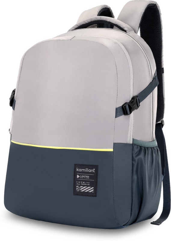 Kamiliant by American Tourister FLUXOR 30 L Laptop Backpack(Green)