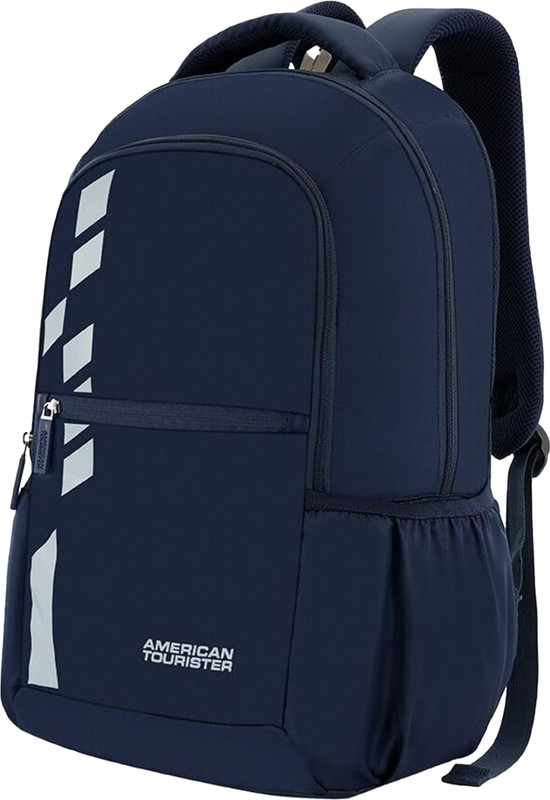 AMERICAN TOURISTER Lex Style 02 24 L Laptop Backpack(Blue)