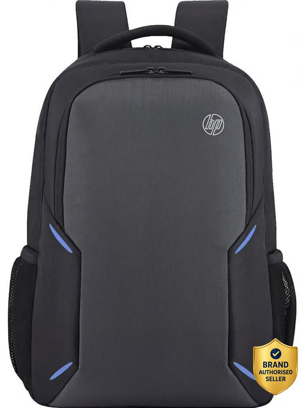 HP X Entry Light weight Upto 15.6 Inch 32 L Laptop Backpack(Black, Grey)