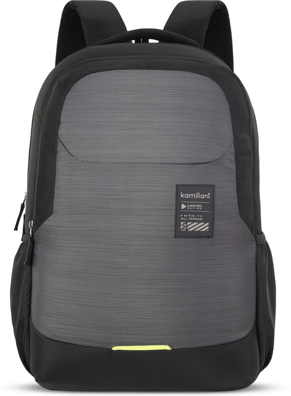 kamiliant BYTE 30 L Laptop Backpack(Black)