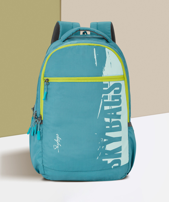 SKYBAGS STRIDER PRO 06 LAPTOP BACKPACK (H) TEAL 35 L Laptop Backpack(Blue)
