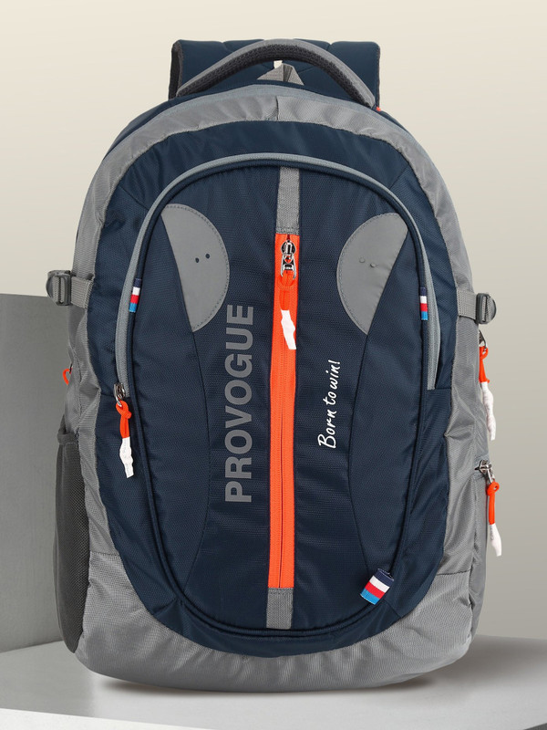 PROVOGUE Unisex Bag with rain cover Office/School/College/BusinessC-46L 46 L Backpack(Multicolor)