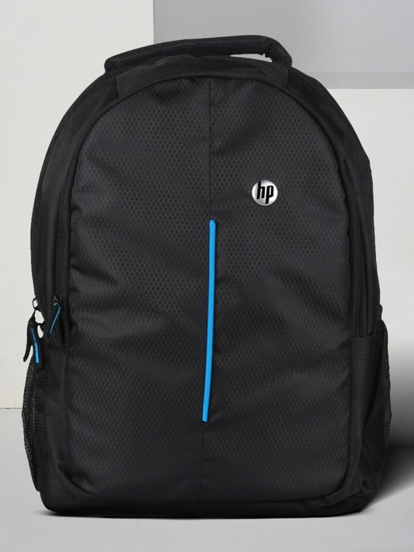 HP JDBAG00007 25 L Laptop Backpack(Black)