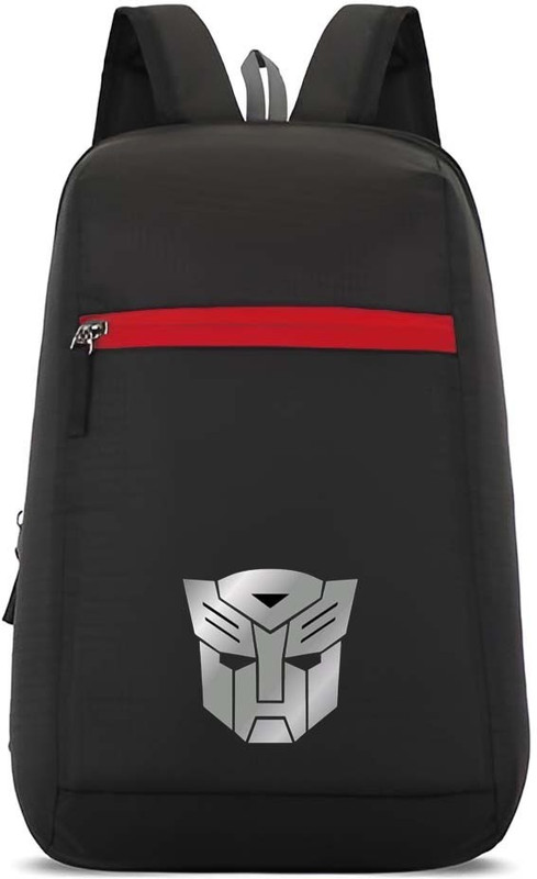 Cp Bigbasket Small Bag, Mini Bag, Gym Bag, Mini Bag, Daypack, Collage Bag, Reflective Logo 11 L Backpack(Black)