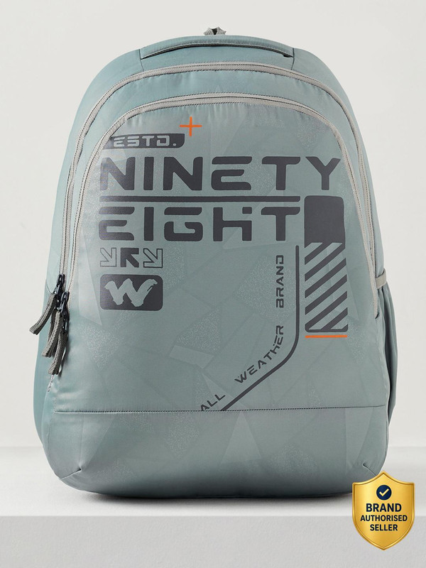 Wildcraft Blaze 35 98 35 L Backpack(Grey)