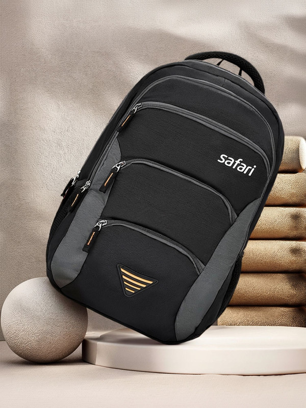 SAFARI Ashper Pro 35 L Laptop Backpack(Blue)